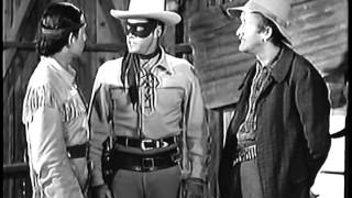 The Lone Ranger THE LONE RANGER FIGHTS ON (Episode 2)