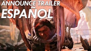 E3 2018 GEARS 5 TRAILER DE ANUNCIO SUBTITULADO