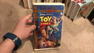 My Disney Vhs Collection January 2020
