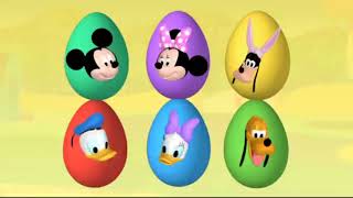 Mickey Mouse Clubhouse Mickeys Great Clubhouse Hunt Part 1