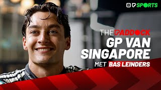 King George Ii Van Singapore - The Paddock Met Bas Leinders