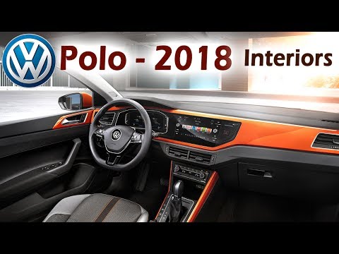 Интерьер поло седан 2018 Интерьер поло седан 2018