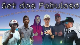 Set Dos Fabuloso-Mcs Sena, Lks,Gabriel Ln, Menor Adn, Juanzinho, Mc Dody Dj David Lp Lyricvídeo
