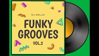 Funky Grooves vol.2 - Dj Solja mix