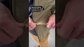The M3 Woobie Vest Truewerk