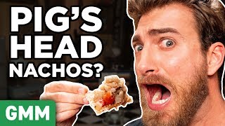 WILL IT NACHO? TASTE TEST