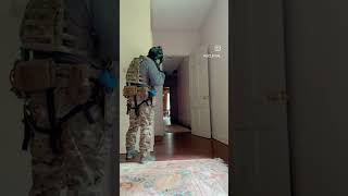 Why Quick Peeks Dont Work In Cqb. Come Take Our Fof Cqb Cetsusa Cl