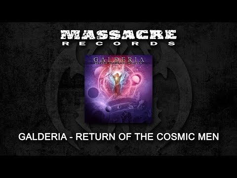 Return Of The Cosmic Men Video