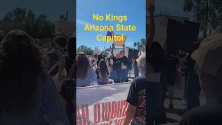No Kings State Capitol