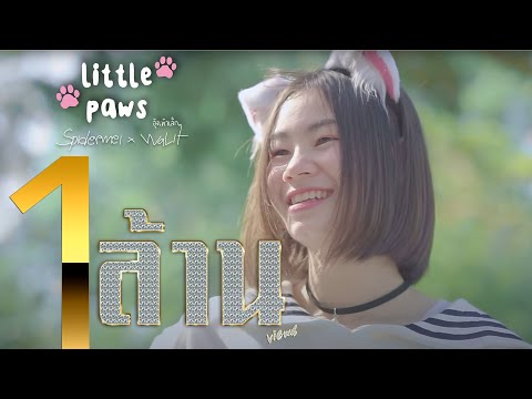เนื้อเพลงคอร์ด เนื้อเพลง อุ้งเท้าเล็กๆ(Little Paws) SPIDERMEI x WALIT JOOXCHORD