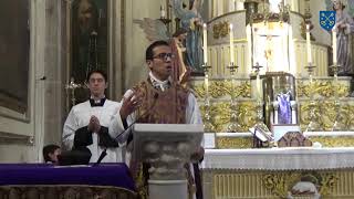 Jesús fue llevado al Desierto. Sermón Dominical. 21 de Febrero 2021