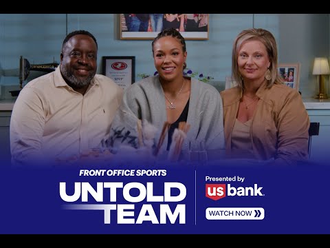 Napheesa Collier's Untold Team