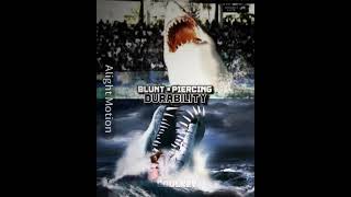 Novel Meg Angel Vs Vftd Pliosaur