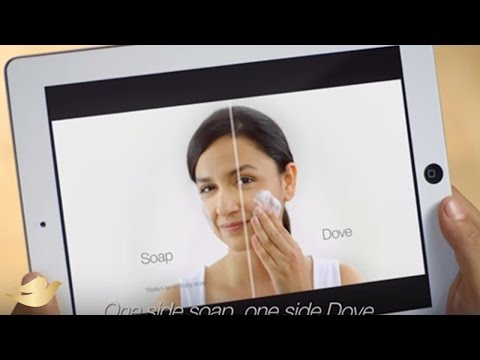 Dove Bar: Come sing with Dove.