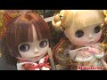 Blythe Dolls Hong Kong Toy Fair 2011 Review Takara Blythe Dolls