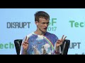 Decentralizing Everything with Ethereum's Vitalik Buterin | Disrupt SF 2017