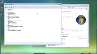 Procedure on how to install a software of ADT E001 AM USB to LAN Adapter in Windows Vista