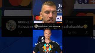 20 Dakikada Hattrick I Edin Dzeko