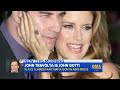 The Life And Death Of John Gotti John Travolta Interview The Life And Death Of John Gotti John Travolta Interview