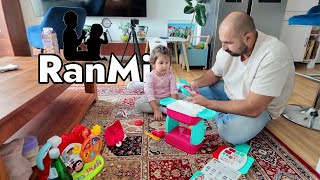 Dijana Djecu Zubaru, A Iman Babu U Tedi, Priprema Auta Za Zimu