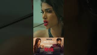 Devil - Sneak Peek -1 Vidharth Thrigun Poorna Mysskin Aathityaa