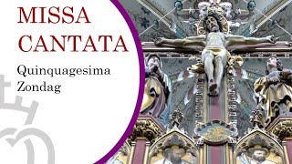 Quinquagesima Sunday - Traditional Latin Mass
