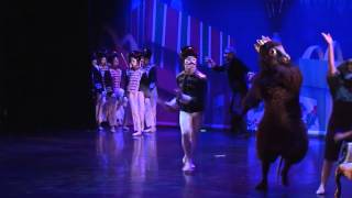 Denver Ballet Theater 2014 Nutcracker Battle Scene Denver Ballet Theater 2014 Nutcracker Battle Scene
