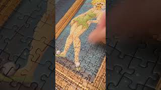 Tinkerbell From The Puzzle