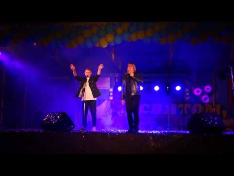 Продовження: Коростишів  517 - річчя. Прем"ера пісні  " Іди вперед моя країно"