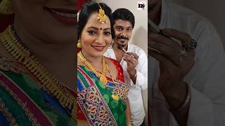 Anu Maurya Makeup Time Bts