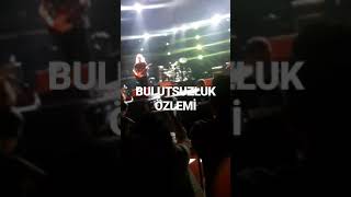 Bulutsuzluk Özlemi̇ Konseri̇ Doğu Akdeni̇z Üni̇versi̇tesi̇