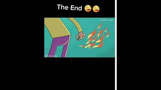 Cartoon Fart Comedy