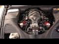 2011 Maserati Quattroporte S - Engine start-up, short revving, pure V8 engine sound
