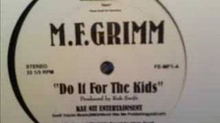 Watch Mf Grimm Do It For The Kids video