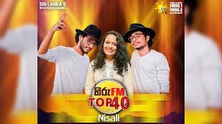 Hiru Top 40 With Nisali Sarith & Surith