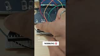 Faster Finger Press Game With Esp32 Using Arduino Ide