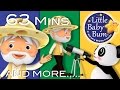 Little Baby Bum | Aiken Drum | Nursery Rhymes for Babies | Songs for Kids