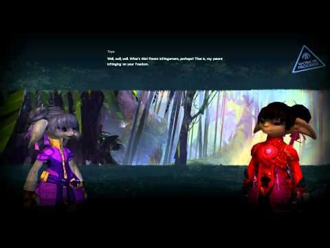 Guild Warsasura on Guild Wars 2 Asura Story On Veengle