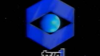 Inicio De Emisión Tve1 1982-1987