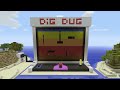 Things to do in: Minecraft - Dig Dug