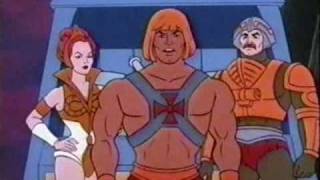 Qubo Night Owl 2011 He-Man And The Masters Of The Universe Commerical Long Version