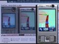 Foto pequena TomTom - Nokia 6680 vs N95 vs N95