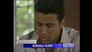 Kınalı Kar 38 Bölüm Dönem Fragmanı K D 2003