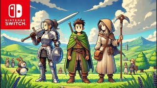 Top 35 Best Single Player Games On Nintendo Switch In 2025
