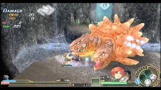 Ys Seven - Boss 1 Val Klar