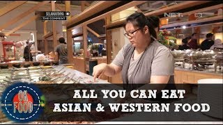 Wajib Coba! All You Can Eat Asian dan Western Food yang Lengkap Wajib Coba! All You Can Eat Asian dan Western Food yang Lengkap
