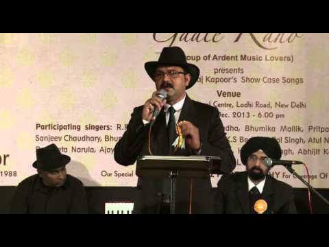 Hoton Pe Sachai Rehti Hai originally sung by Mukesh