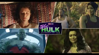 She-Hulk Attorney At Law Official Trailer 2 Disney 2022