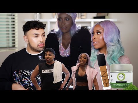 My BEST FRIEND Controls MY DAY! | Jackie Aina