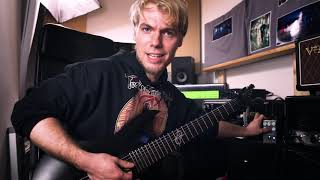 Abasi Pathos Distortion Review Abasi Pathos Distortion Review